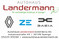 Logo Autohaus Landermann GmbH & Co. KG